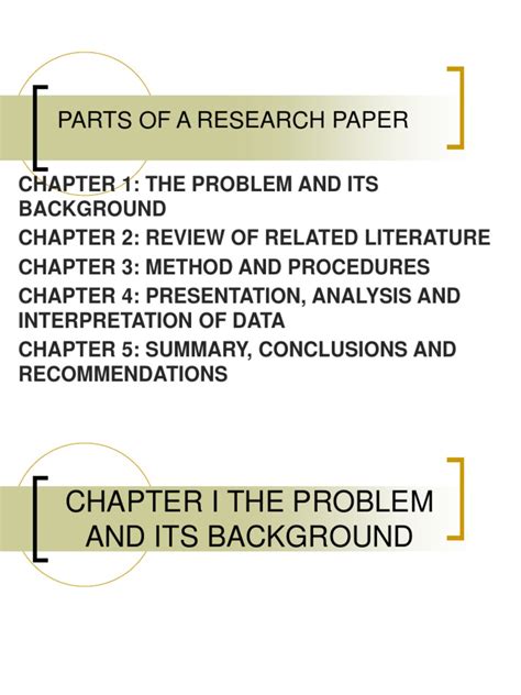 parts of research papers word hike|Parts of a Research Paper .